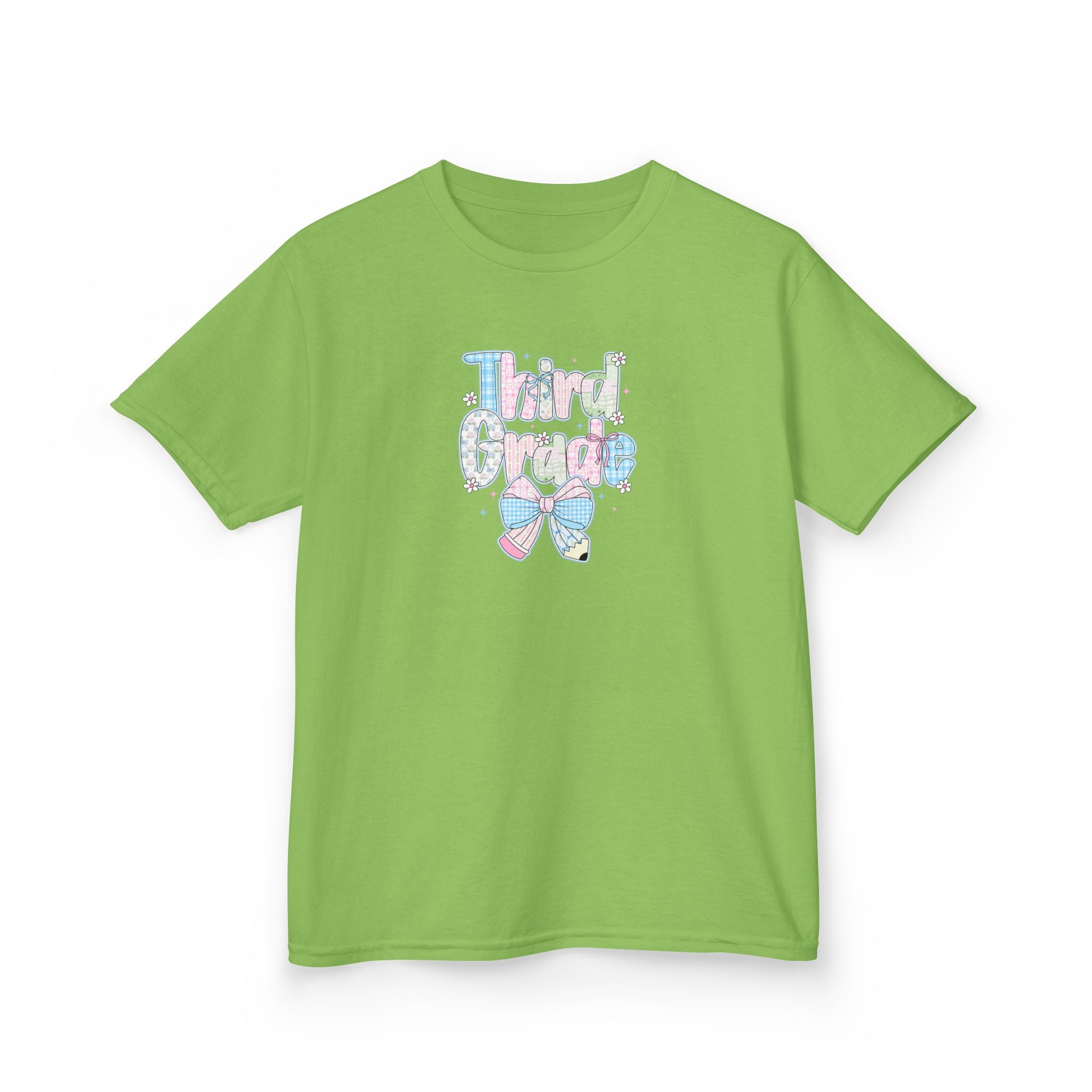 3rd Grade Pastel Tee - Youth