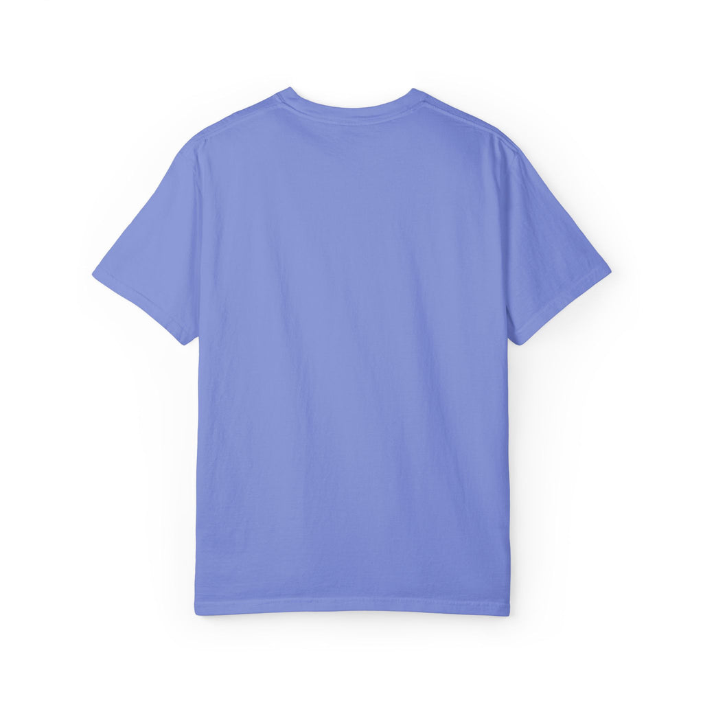 Everything Hallelujah embroidered T-shirt | religious typography, gospel