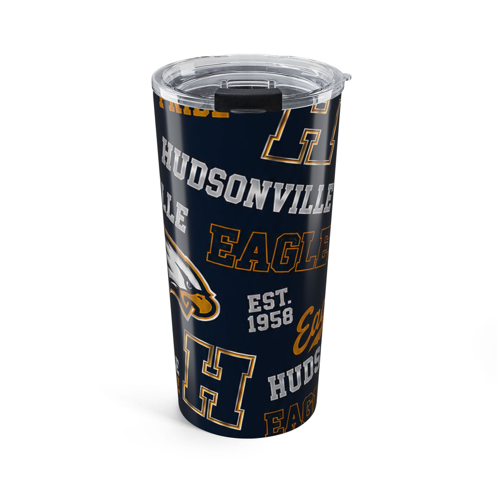 Hudsonville Eagles 20oz Tumbler