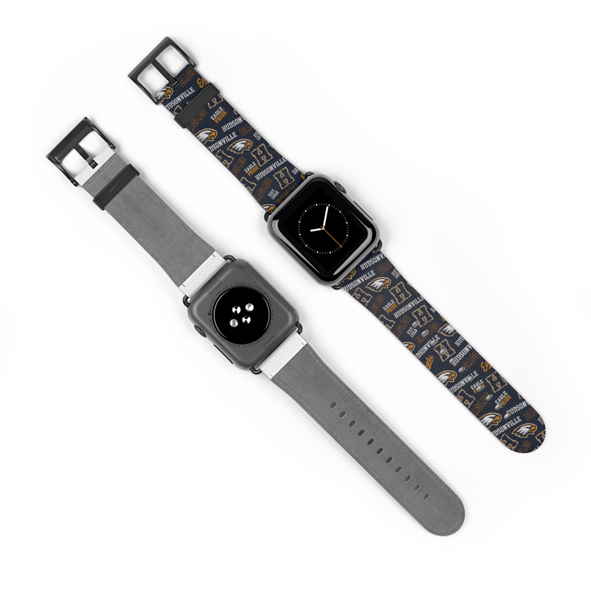 Hudsonville Eagles Apple Watch Band