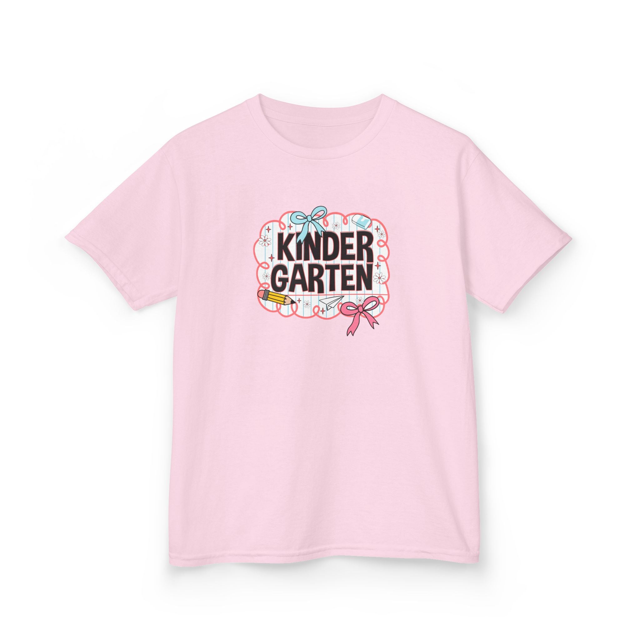 Kindergarten Tee - Youth
