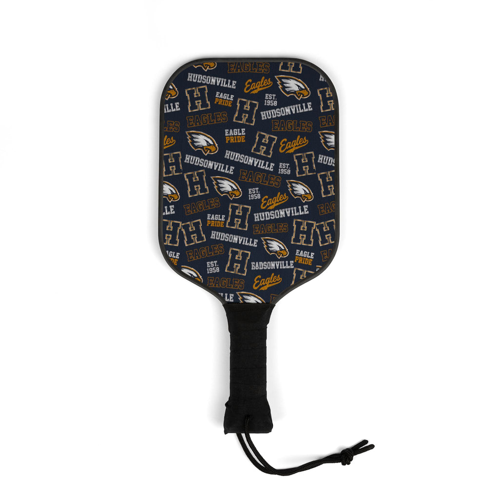 Hudsonville Eagles Pickleball Paddles & Balls Kit