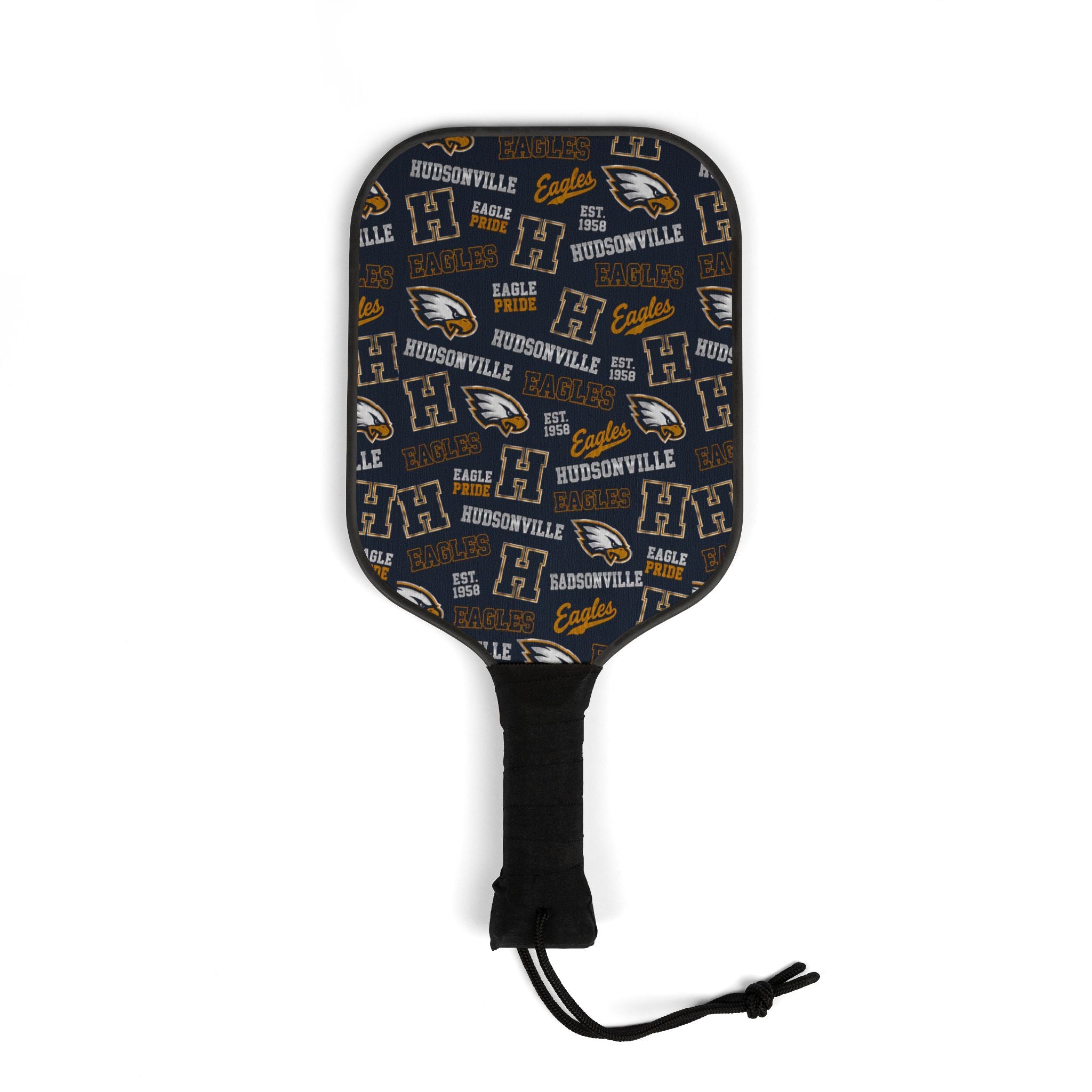 Hudsonville Eagles Pickleball Paddles & Balls Kit