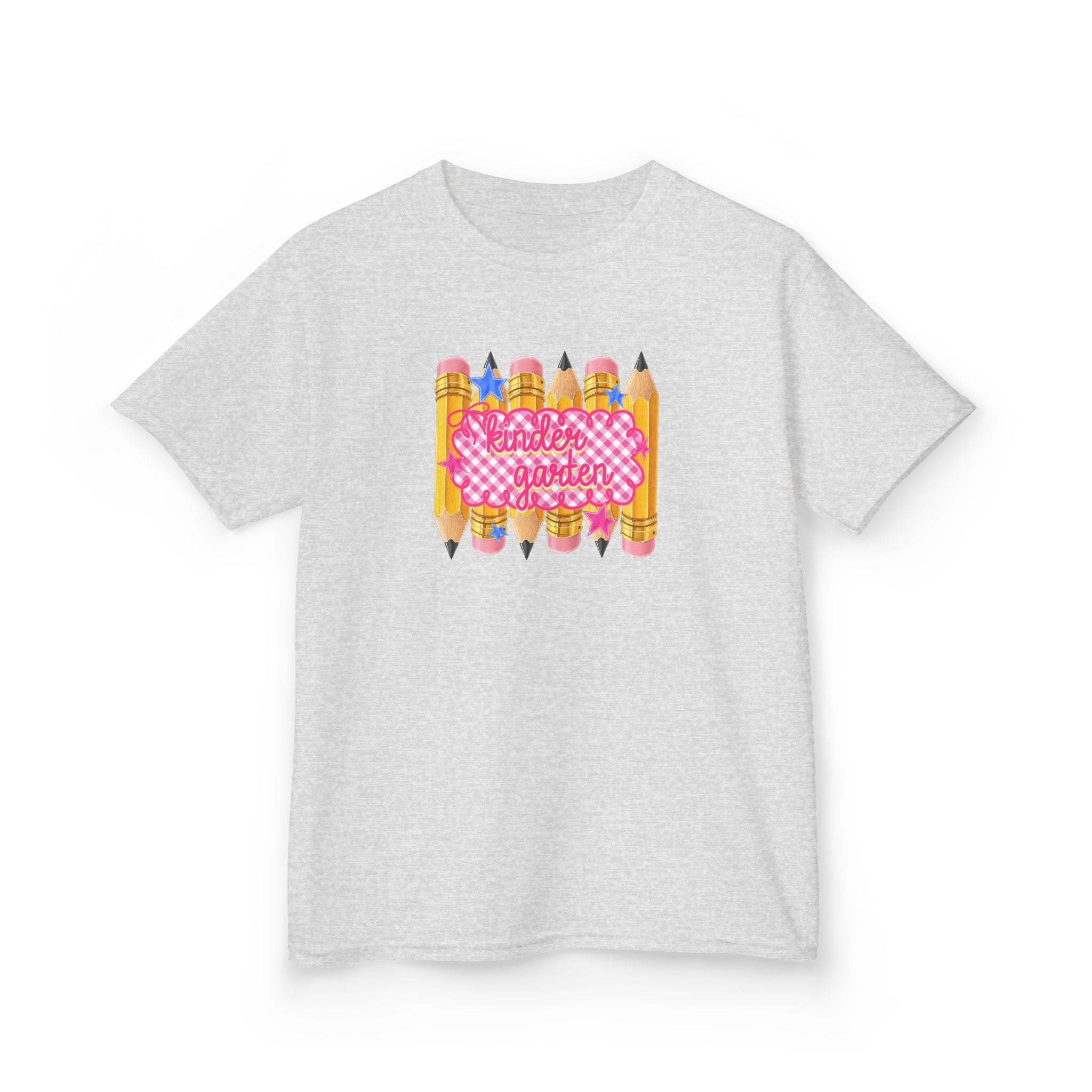 Pencil Kinder Tee - Youth