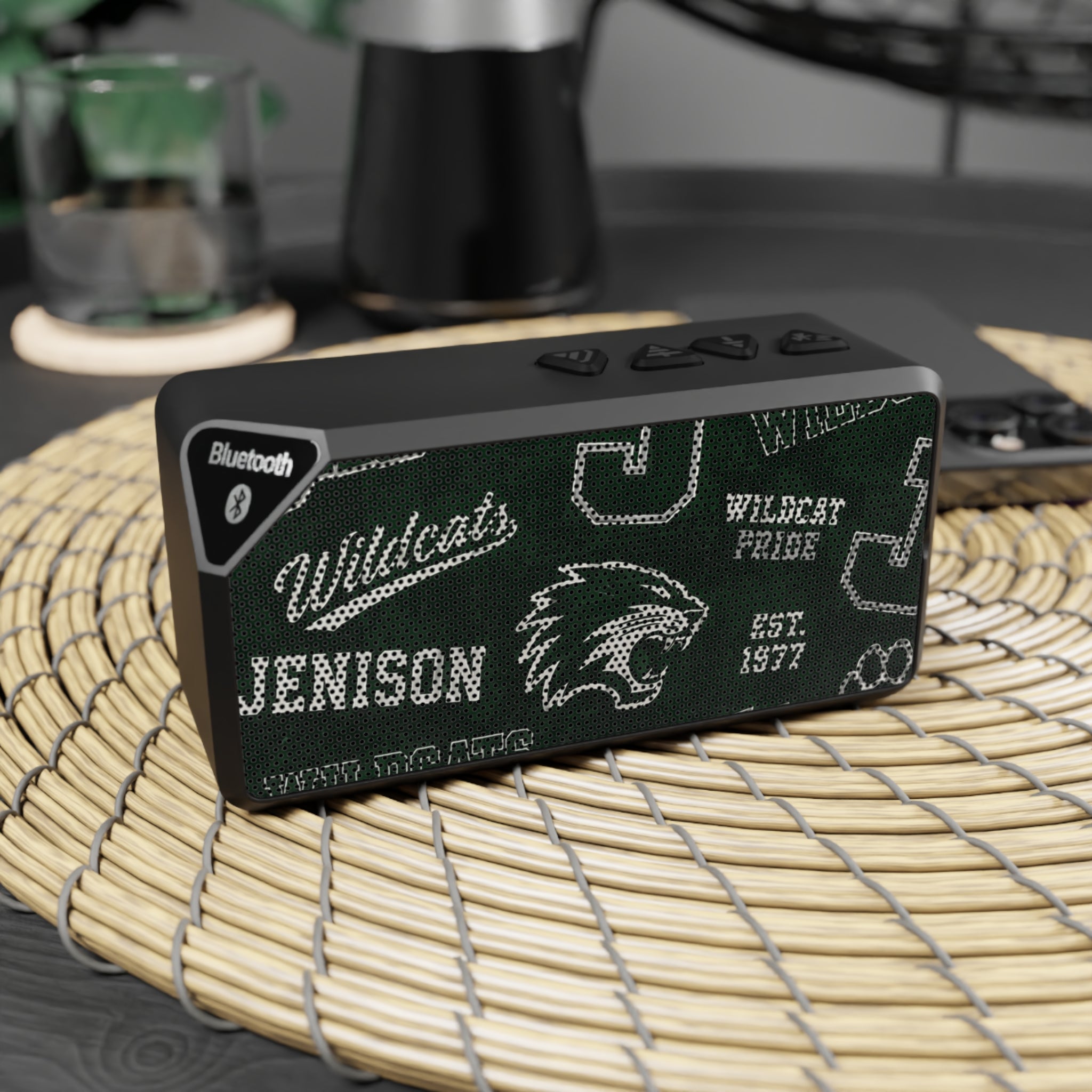 Jenison Wireless Bluetooth Speaker
