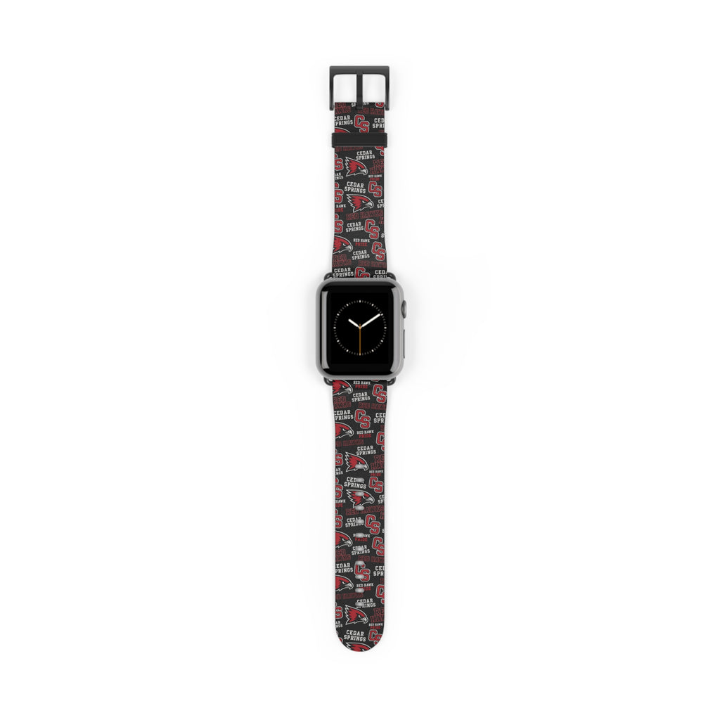 Cedar Springs Watch Band