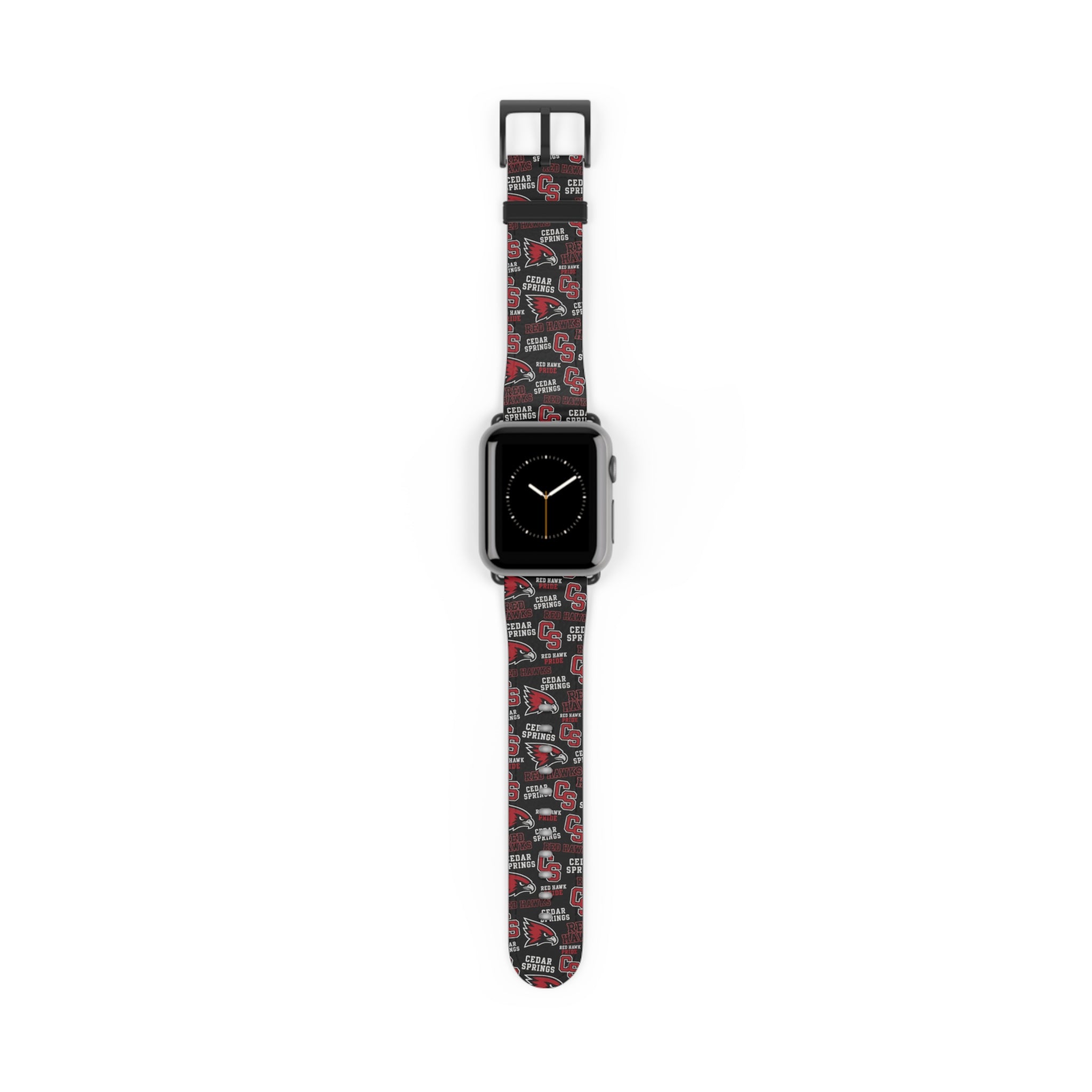 Cedar Springs Watch Band