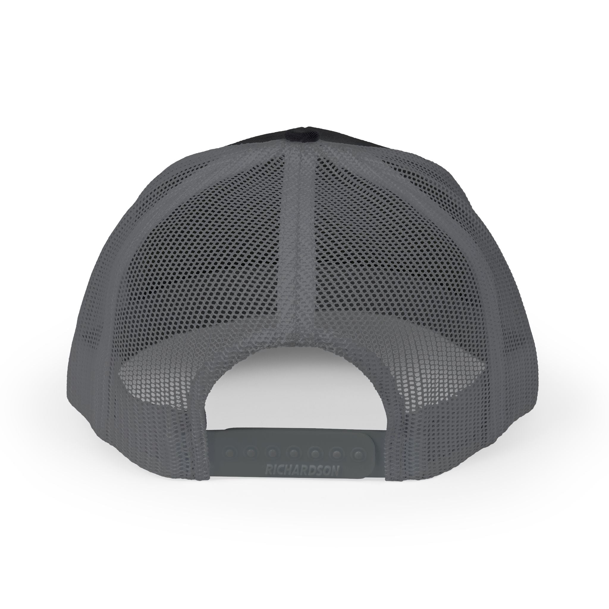 Rad Dad Trucker Cap — Retro Mustache Snapback Hat (Father's Day Gift)