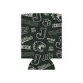 Wildcats Can Cooler – Jenison School Spirit Beverage Koozie