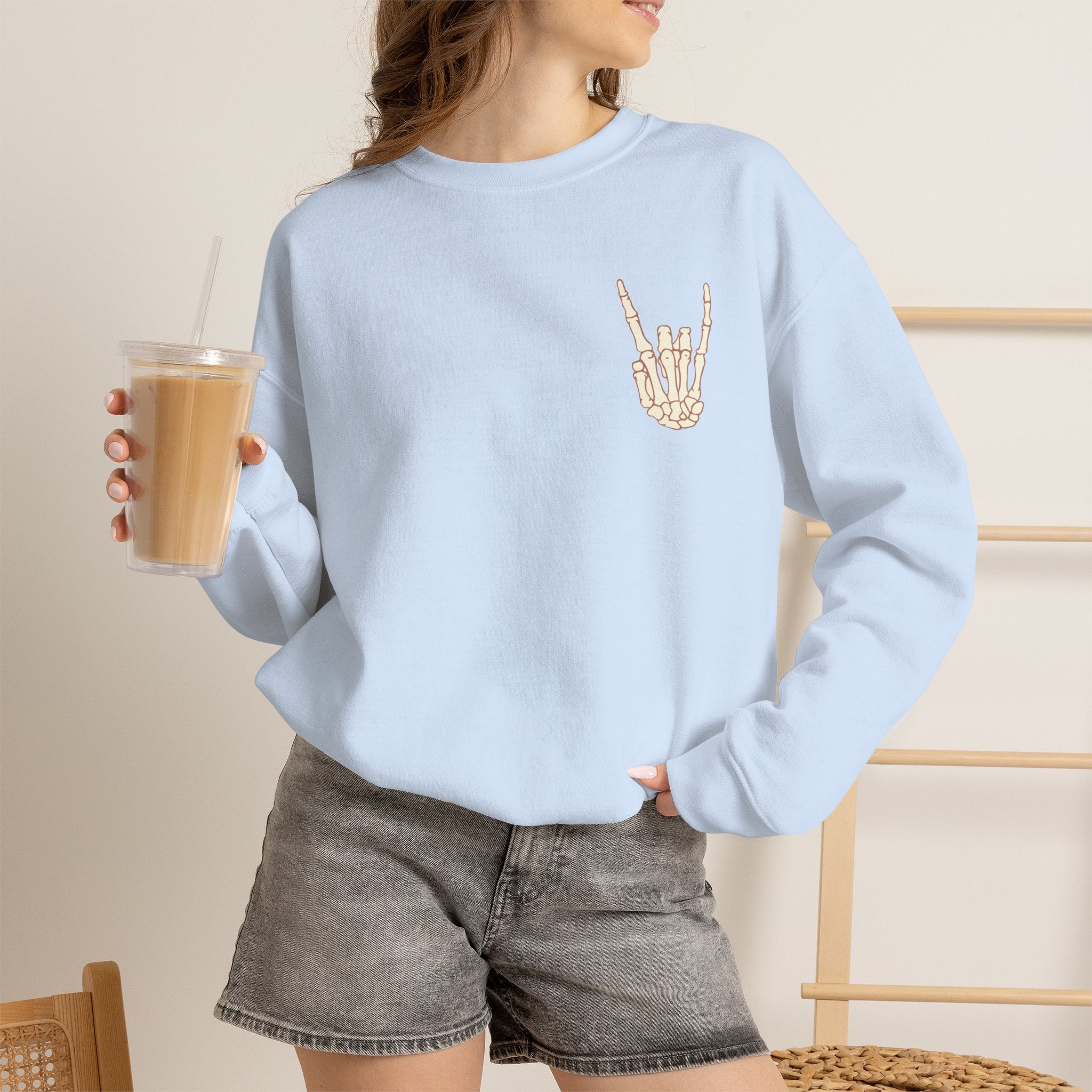 Halloweentown University Crewneck