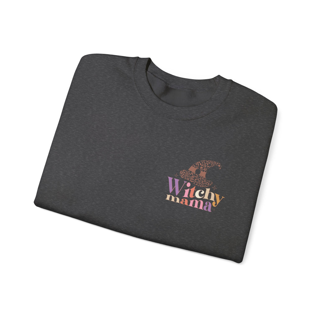 Witty Nonna Crewneck Sweatshirt