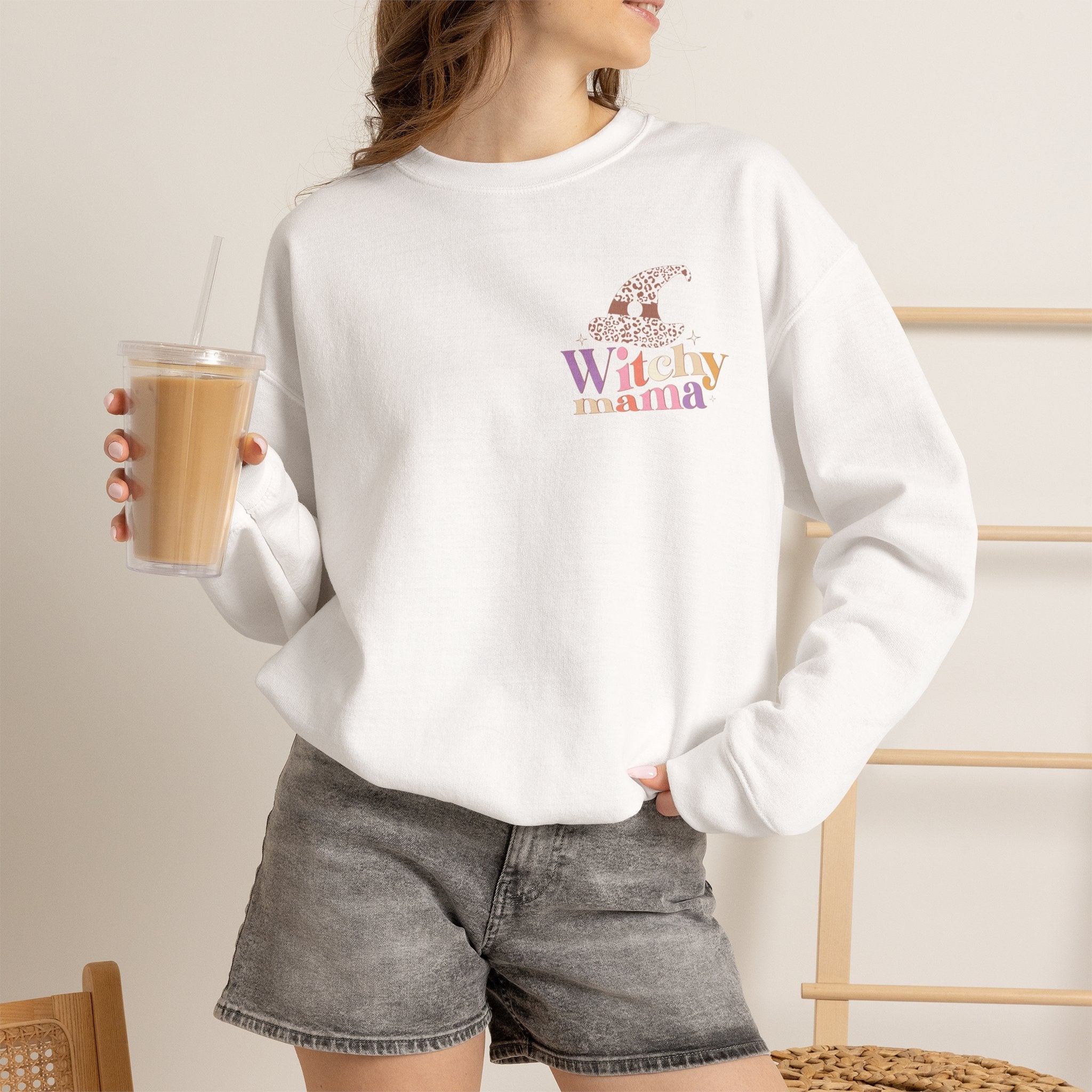 Witchy Mama Crewneck