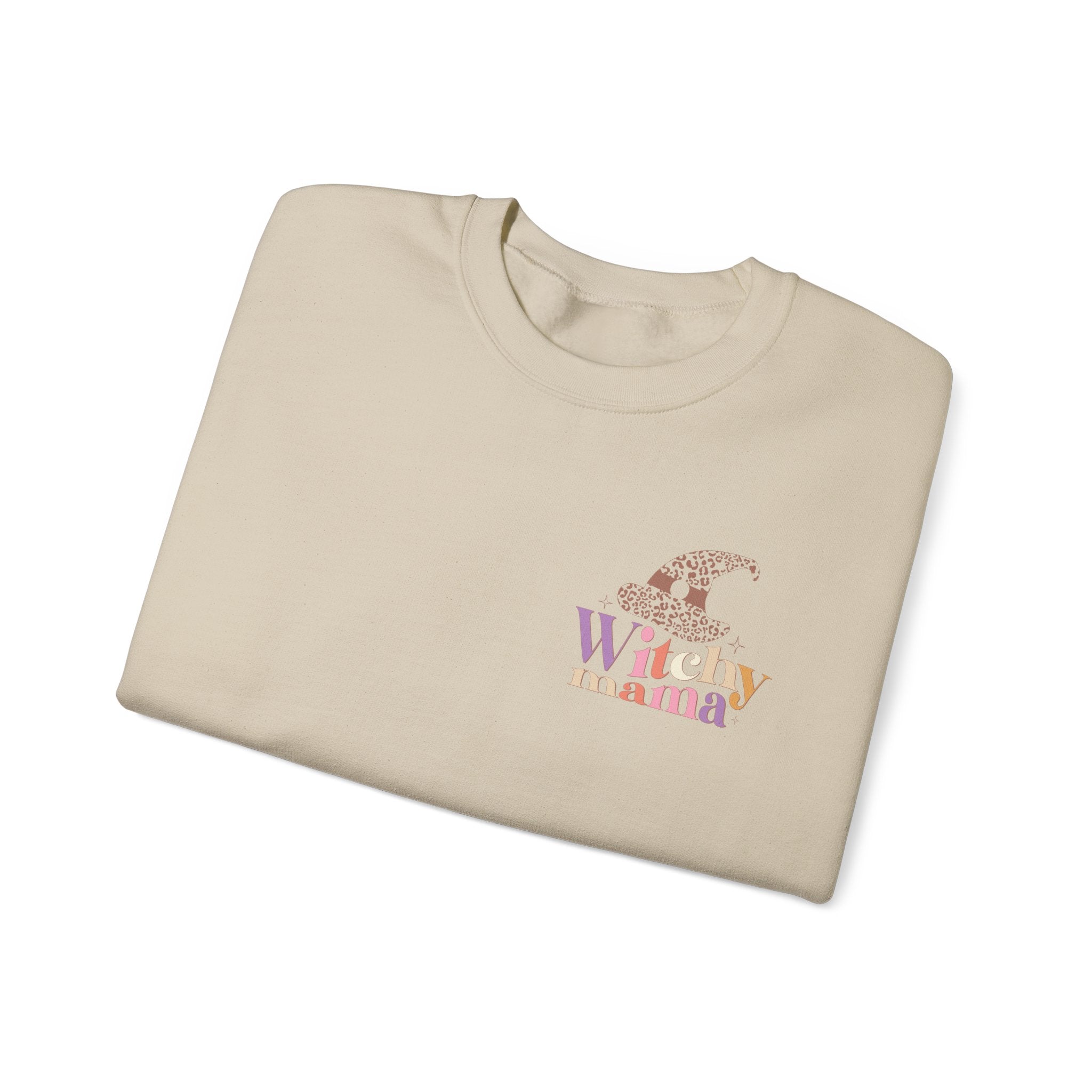 Witty Nonna Crewneck Sweatshirt