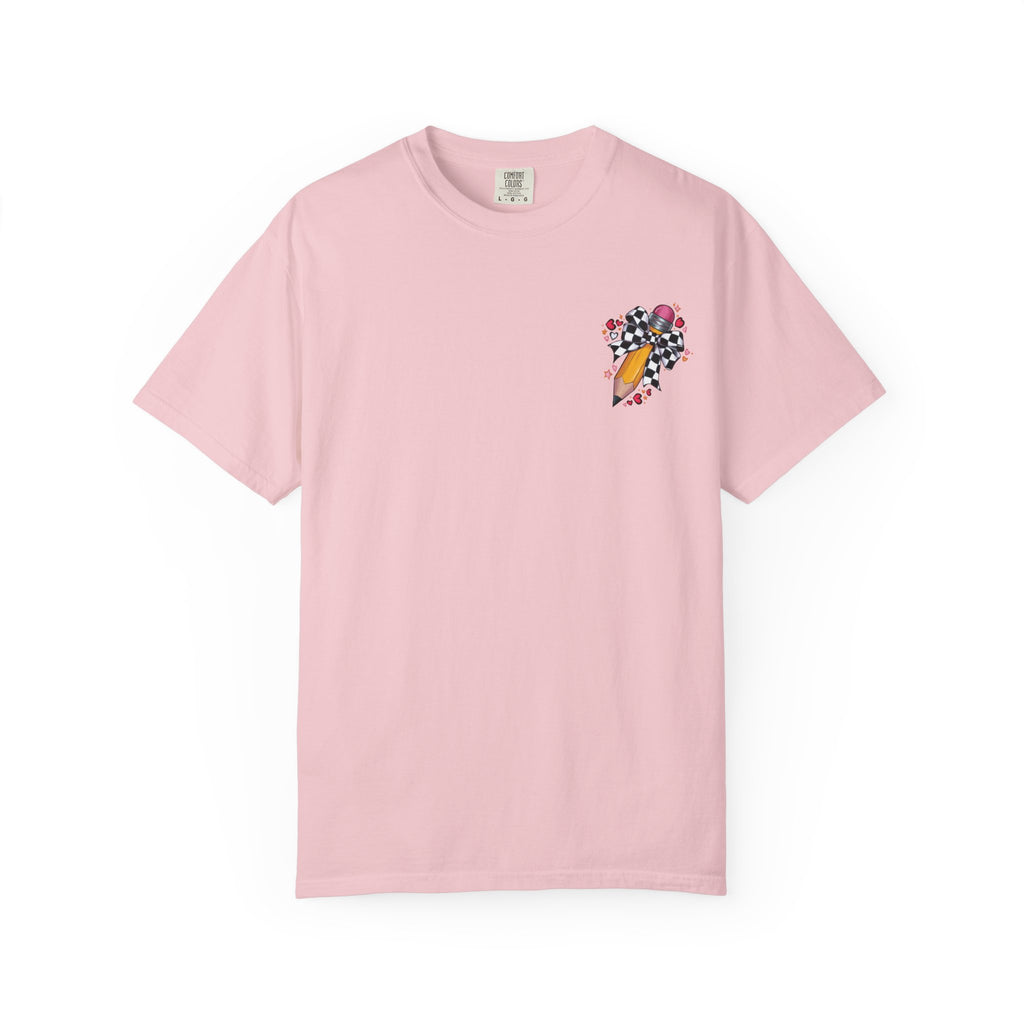 Pencil Bow Tee