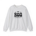 Boo Crew Sweatshirt – Cute Halloween Crewneck with Bats