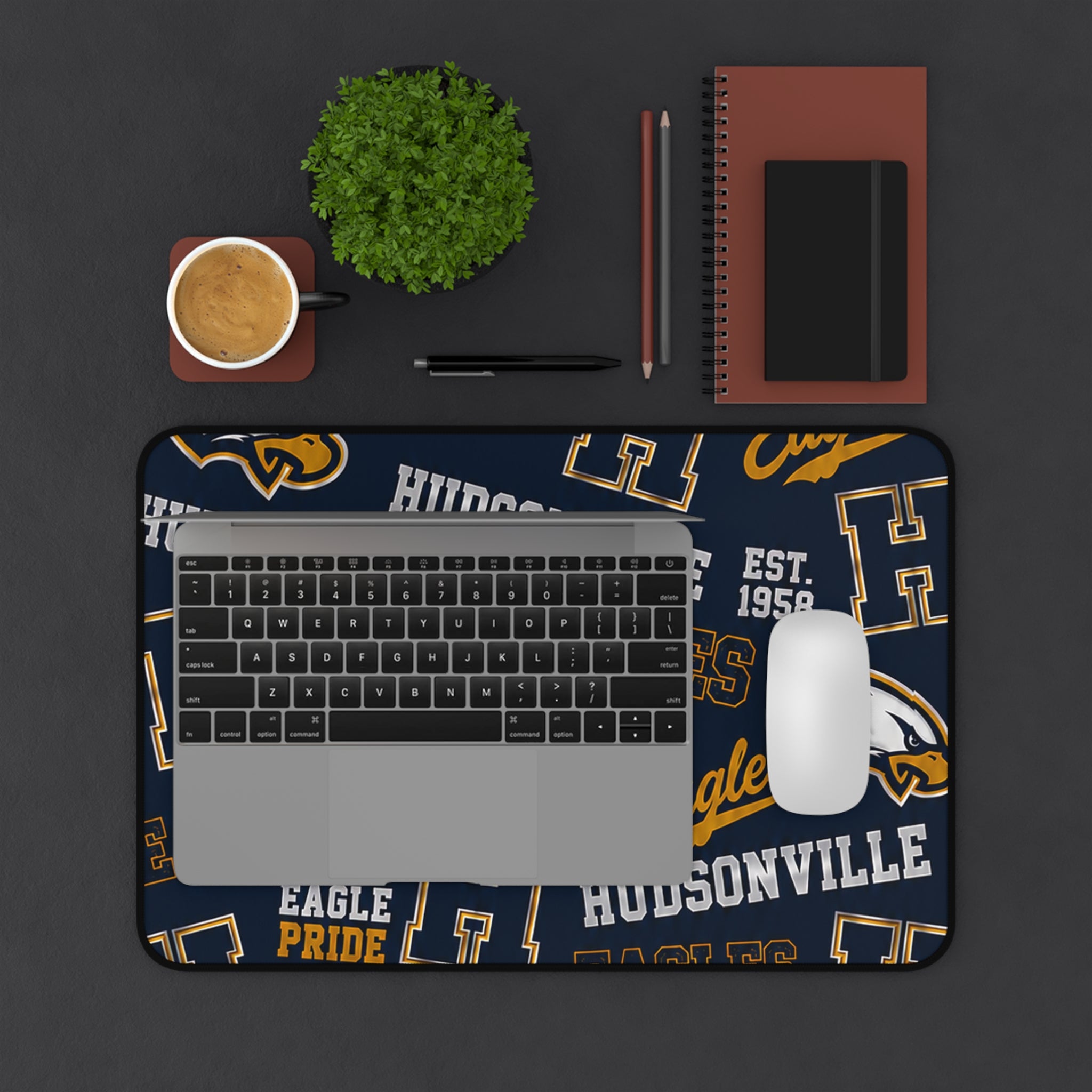 Hudsonville Desk Mat