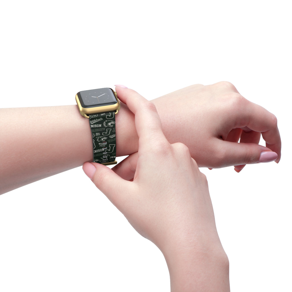 Jenison Watch Band