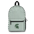 MSU Stripe Backpack
