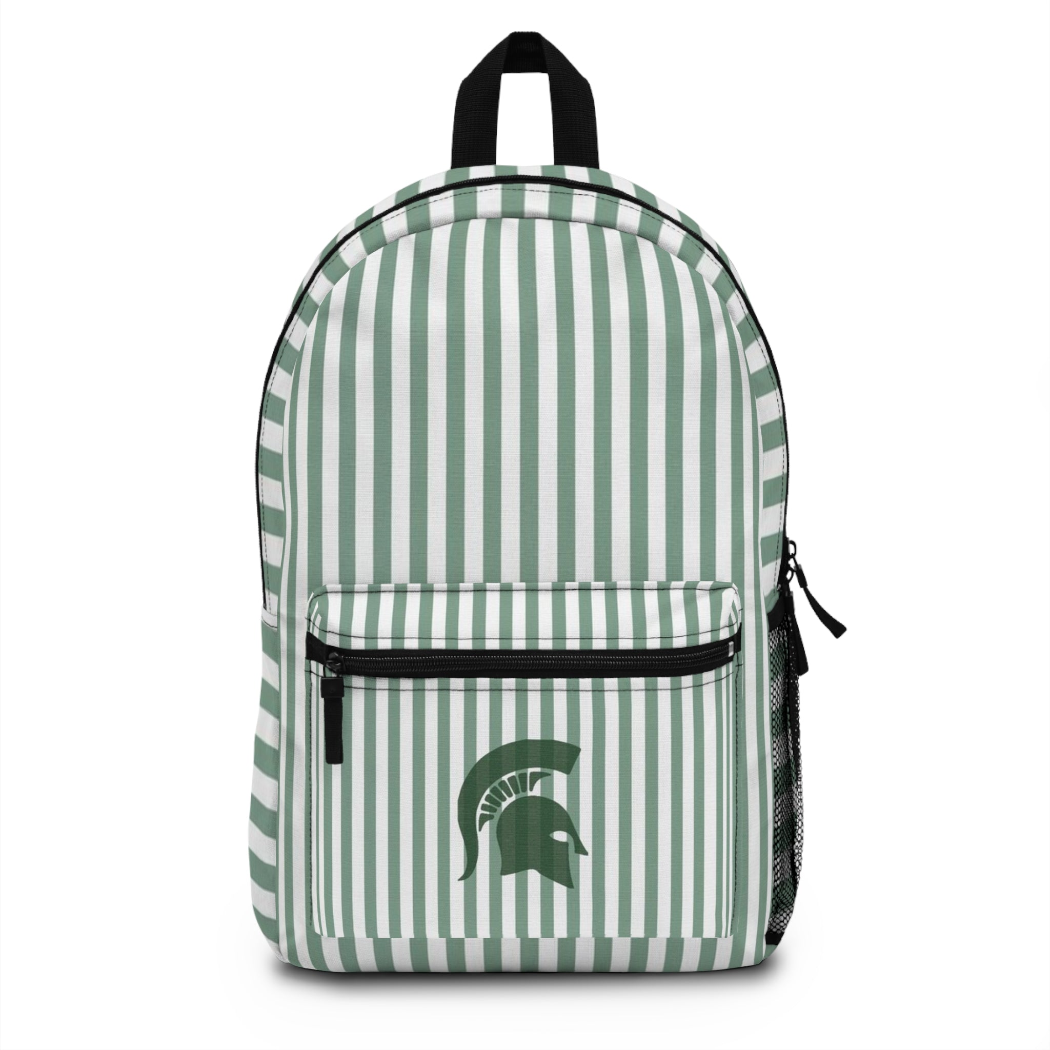 MSU Stripe Backpack
