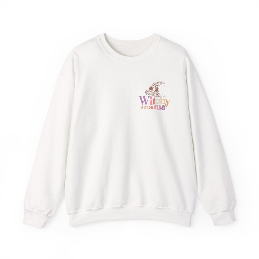 Witty Nonna Crewneck Sweatshirt