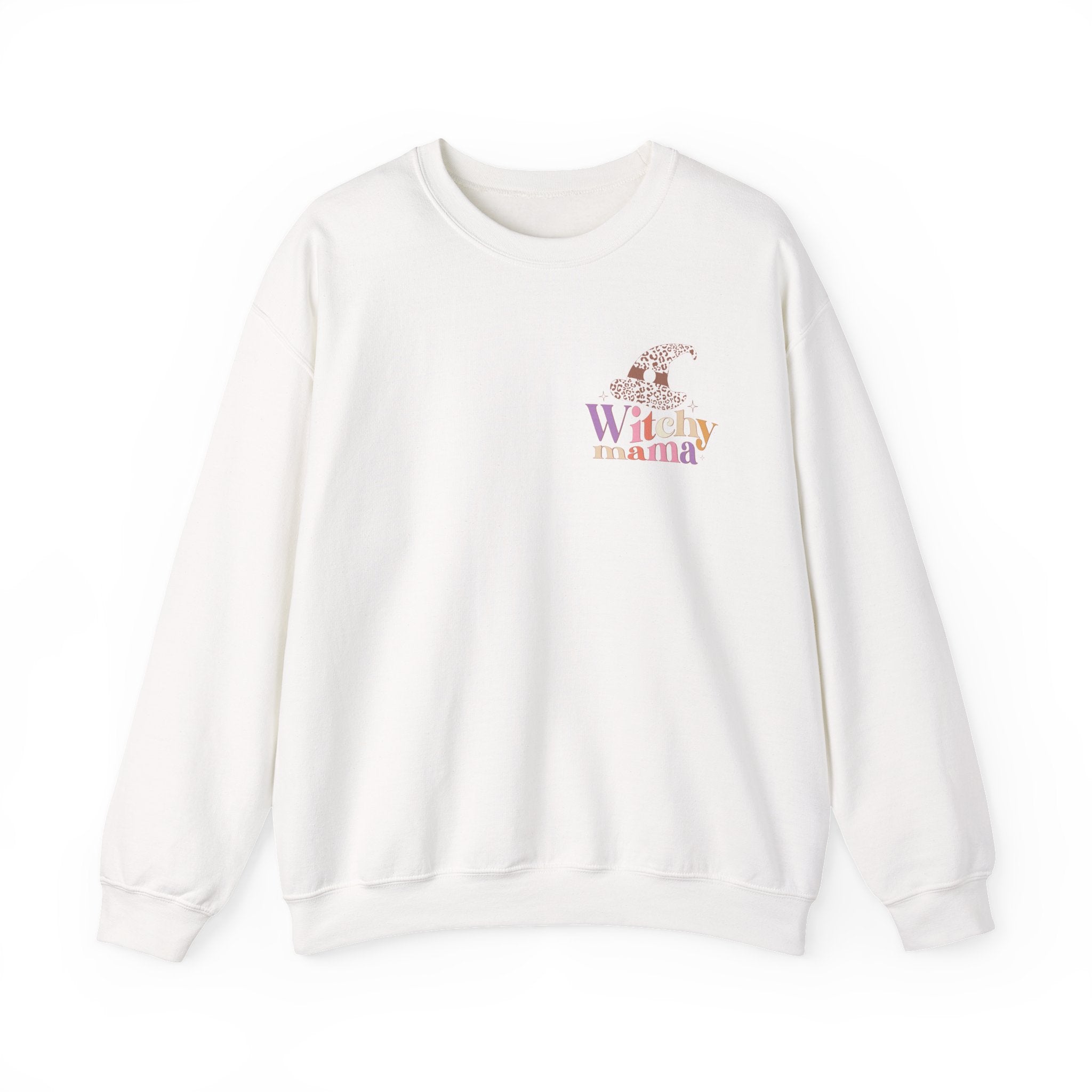 Witty Nonna Crewneck Sweatshirt