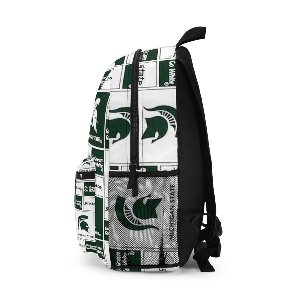 MSU Square Backpack