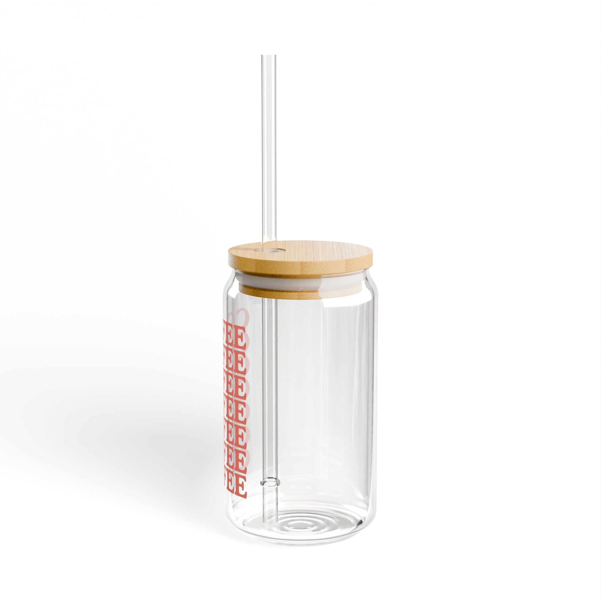 Sipper Glass, 16oz
