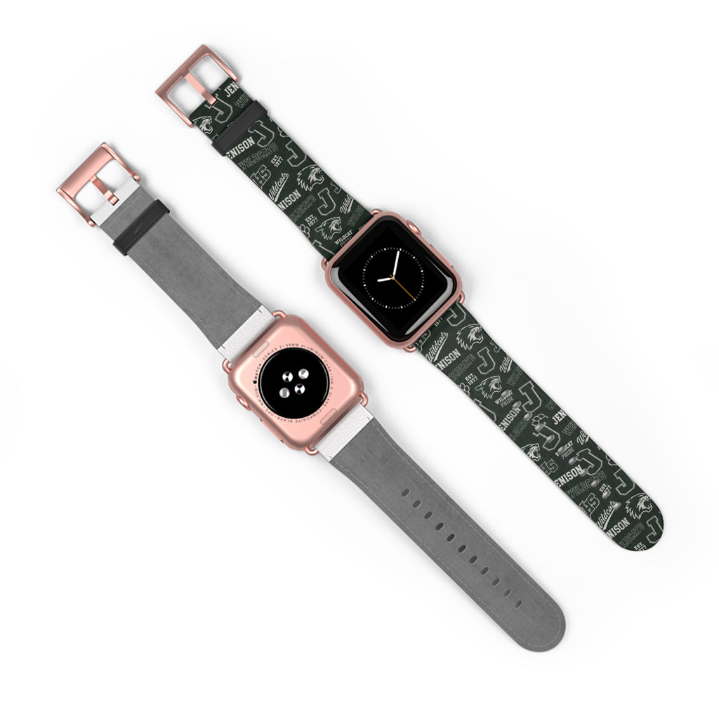 Jenison Watch Band