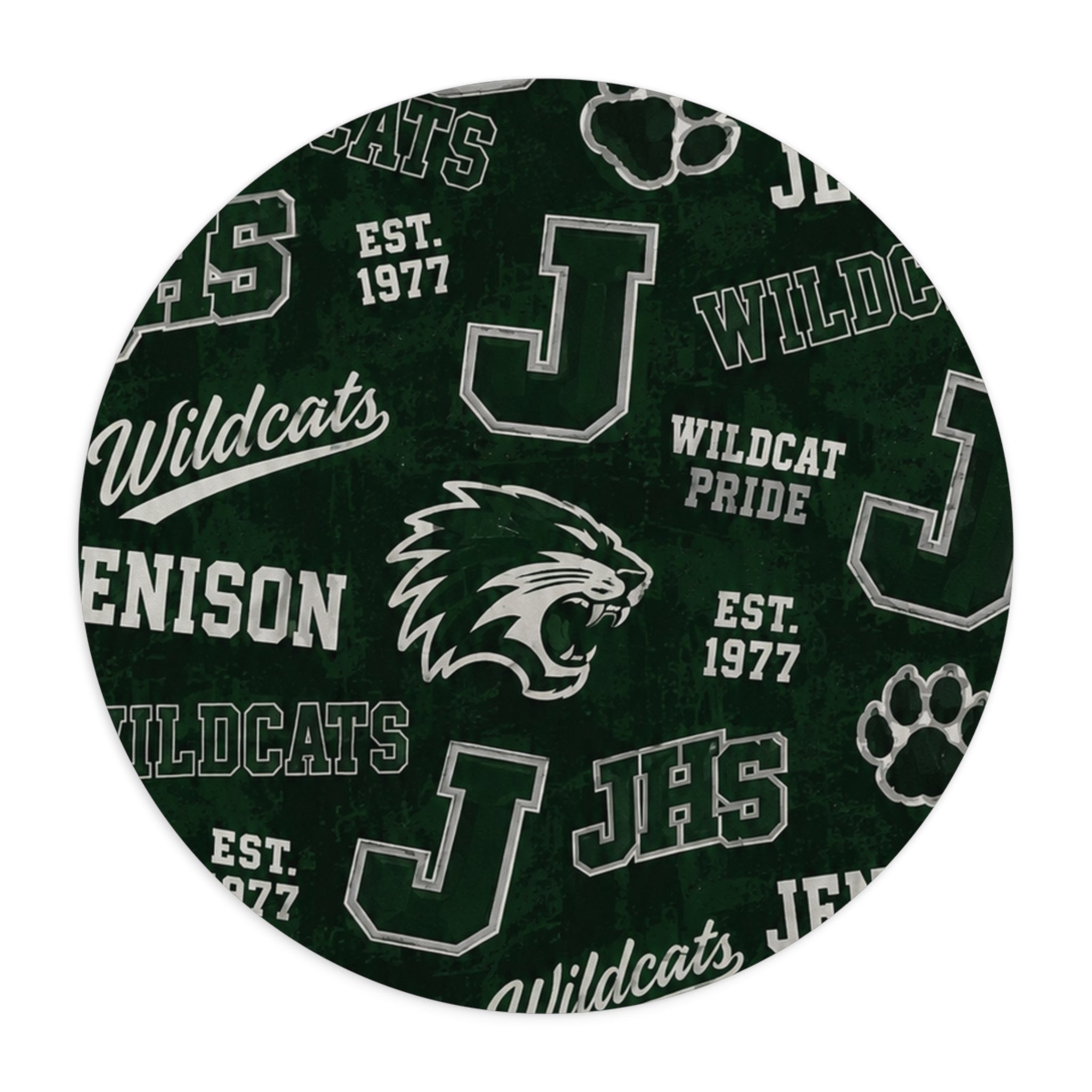 Jenison Mouse Pad