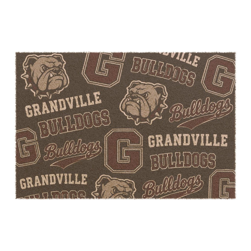 Grandville Bulldogs Doormat