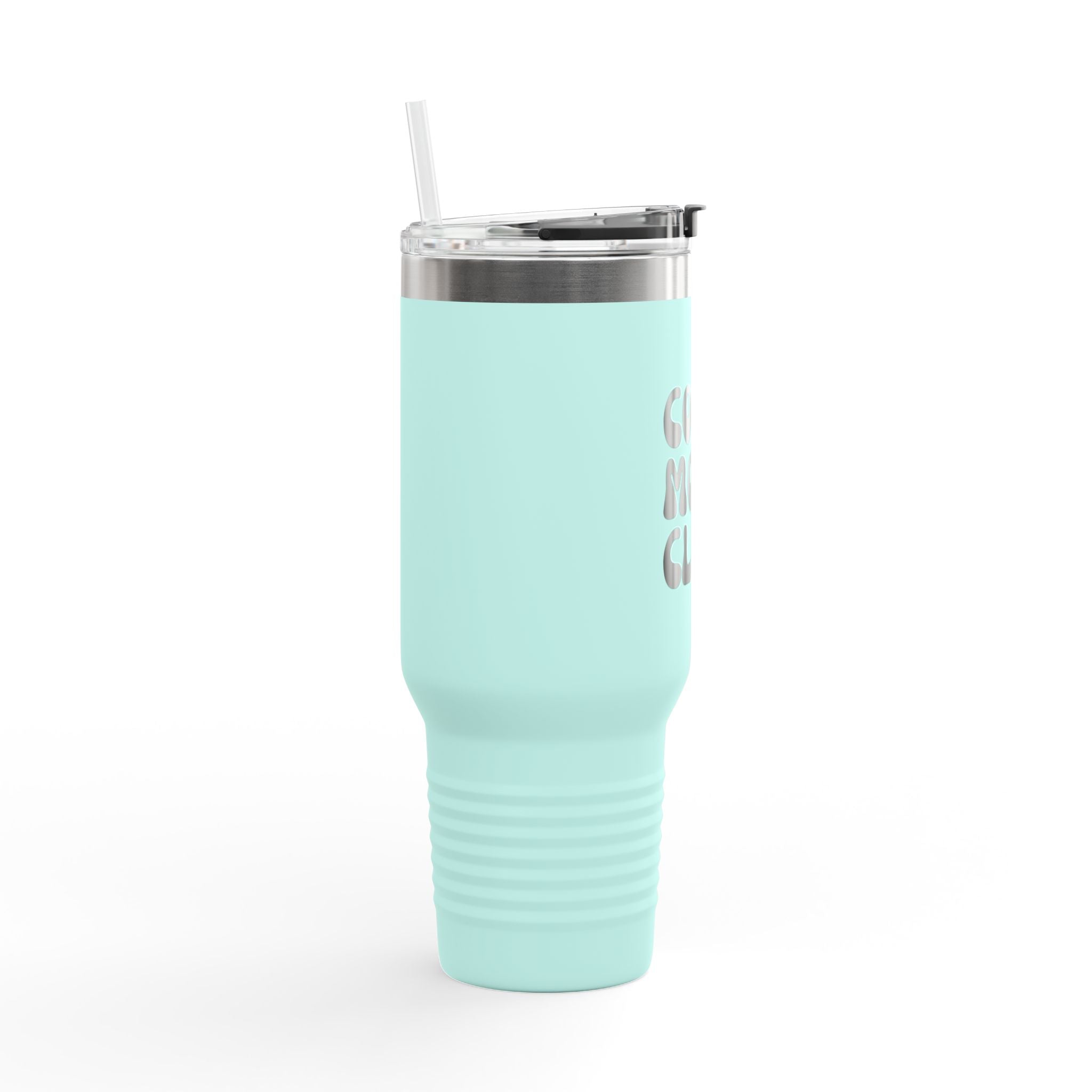 Cool Moms Club 40oz Insulated Travel Mug