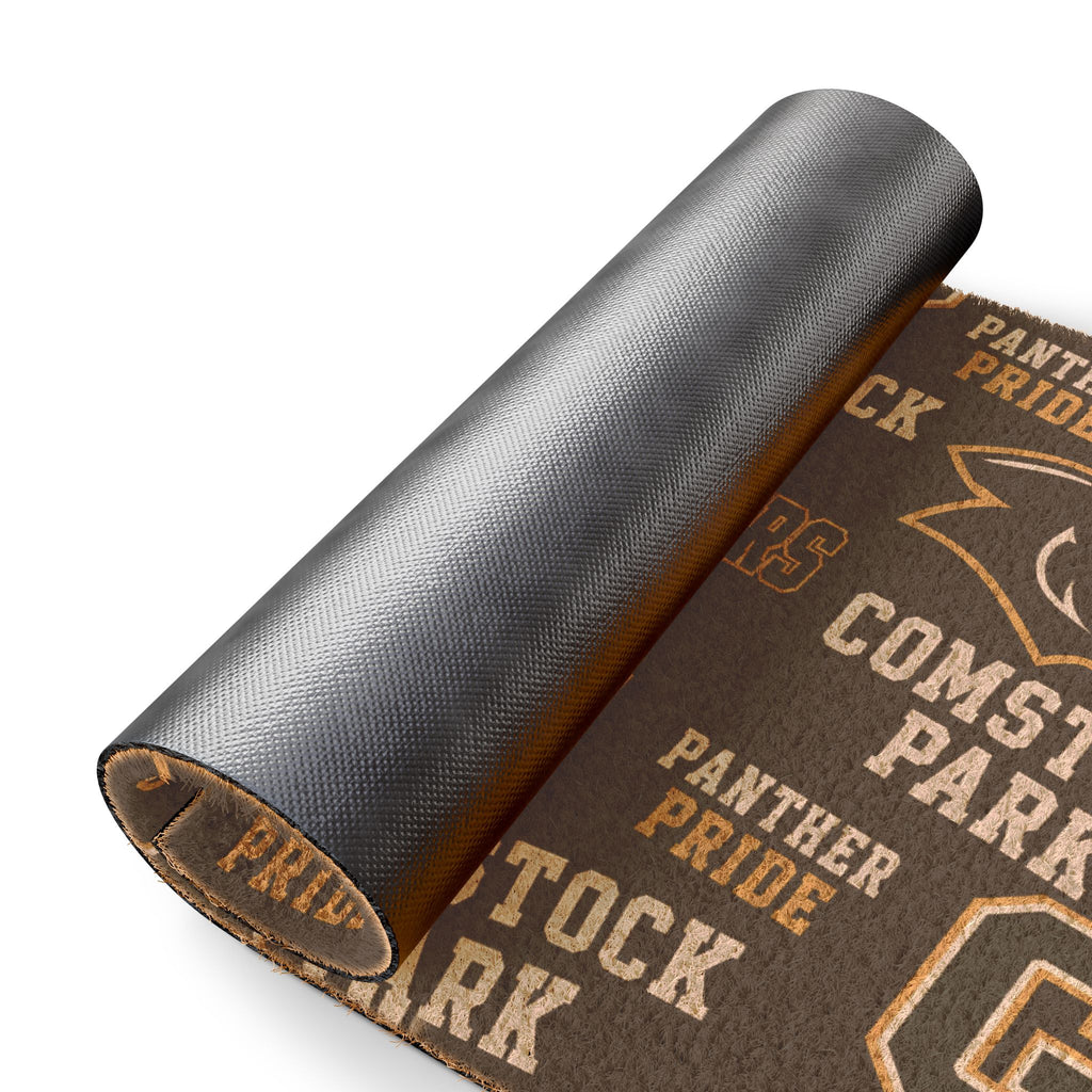 Comstock Park Panthers Doormat
