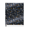 Hudsonville Eagles Wrapping Paper