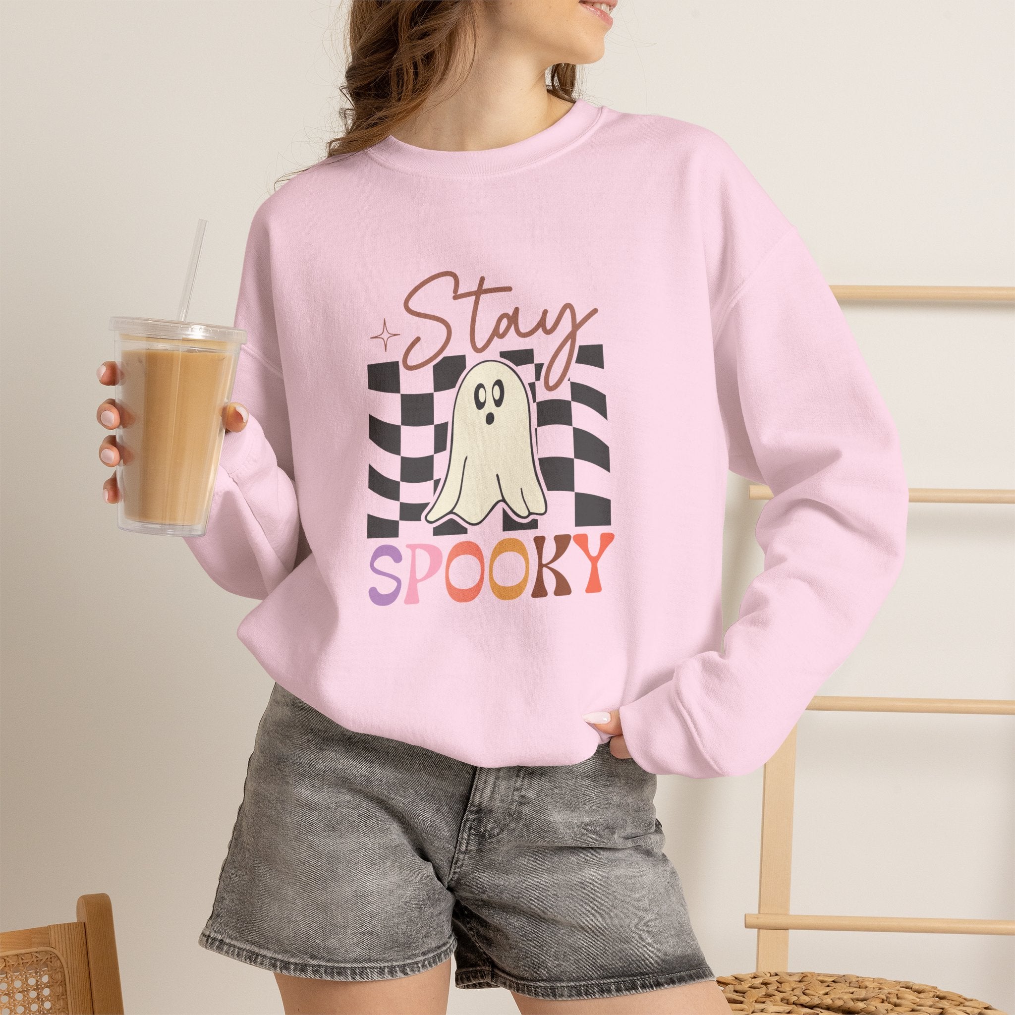 Stay SpookyCrewneck