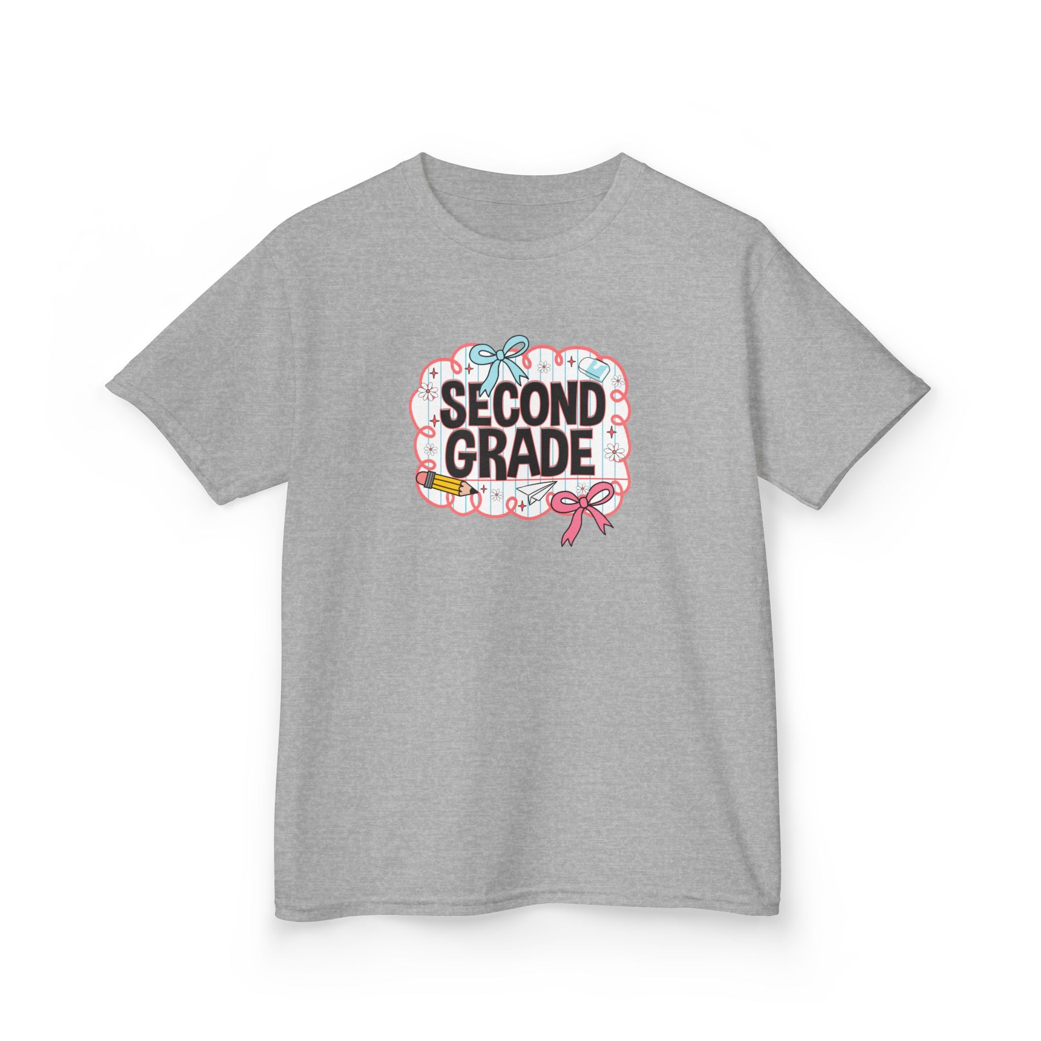Second Grade - Youth