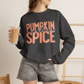 Pumpkin Spice Crewneck Sweatshirt