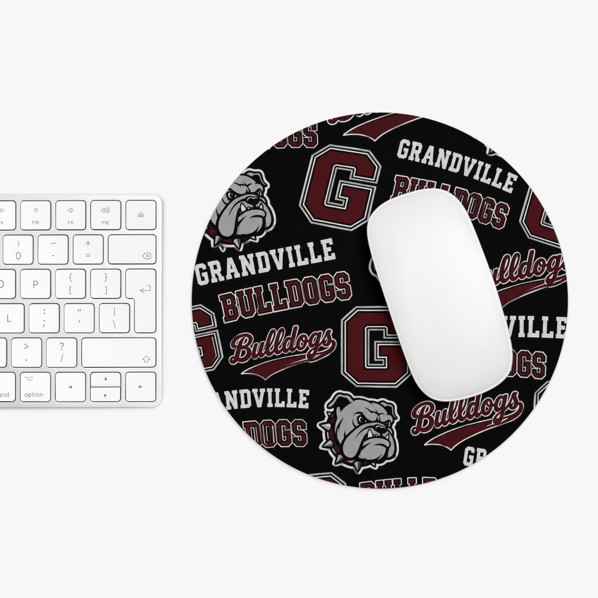 Grandville Mouse Pad