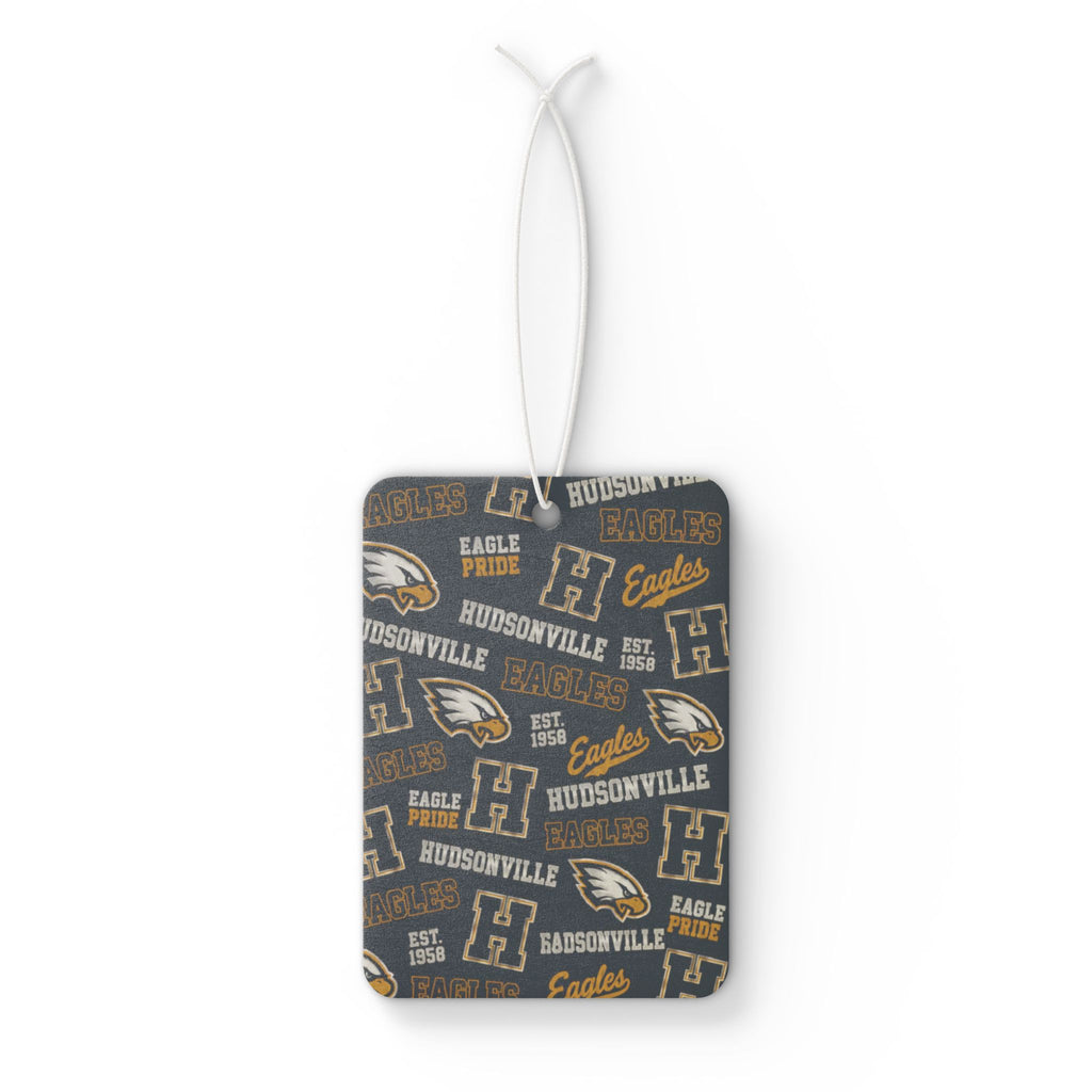 Eagles Pattern Car Air Freshener