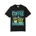 Iced Coffee & Sunshine T-Shirt