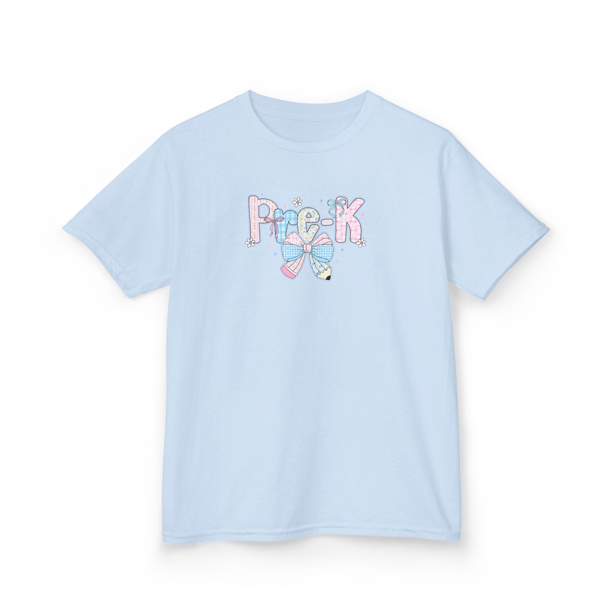 Pre-k Pastel Tee - Youth
