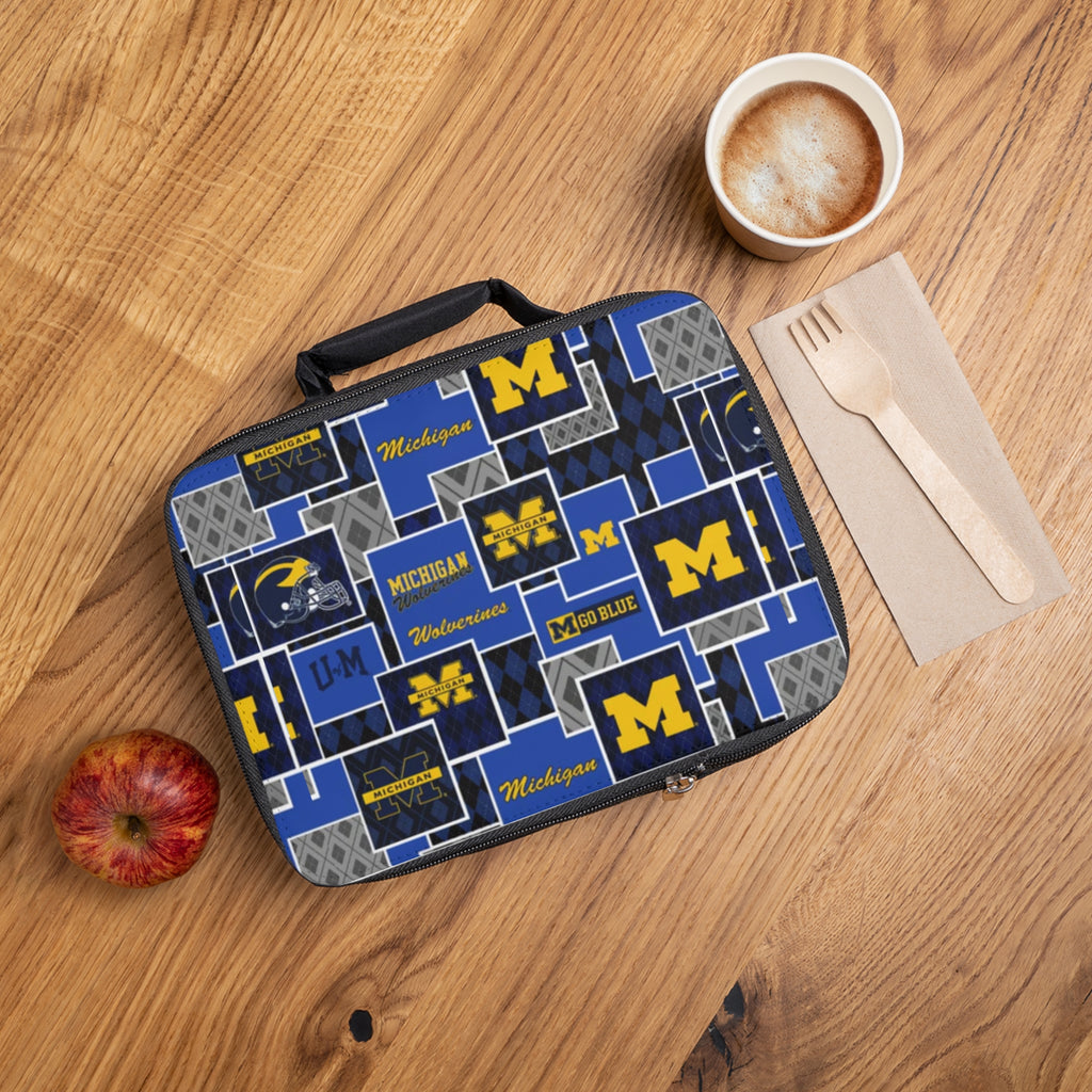 University of Michigan Lunch Box