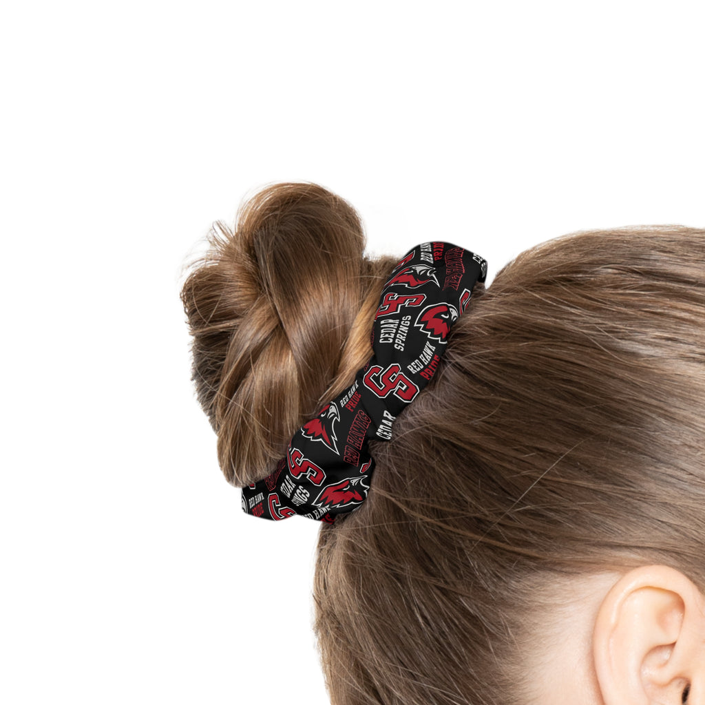 Cedar Springs Scrunchie