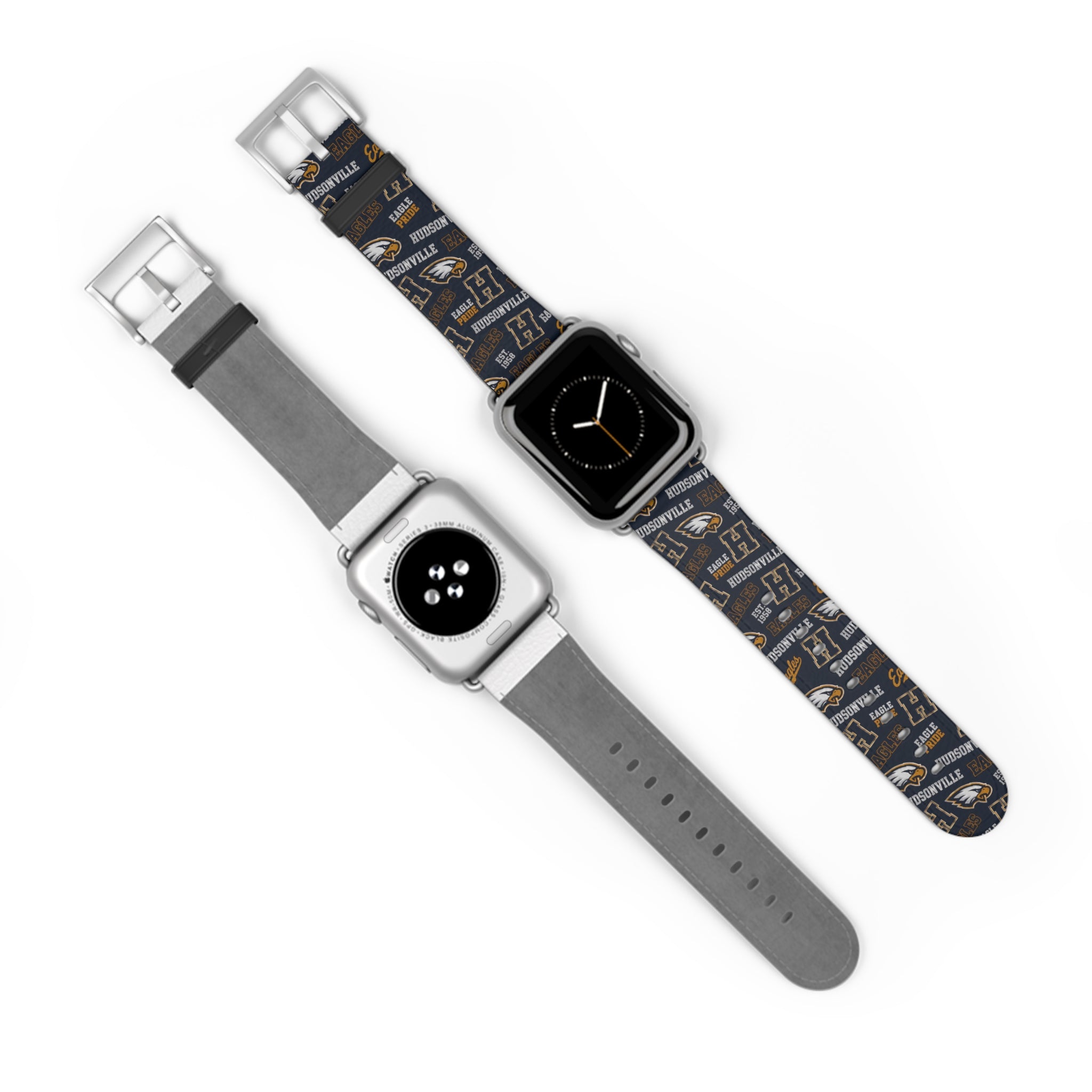 Hudsonville Eagles Apple Watch Band