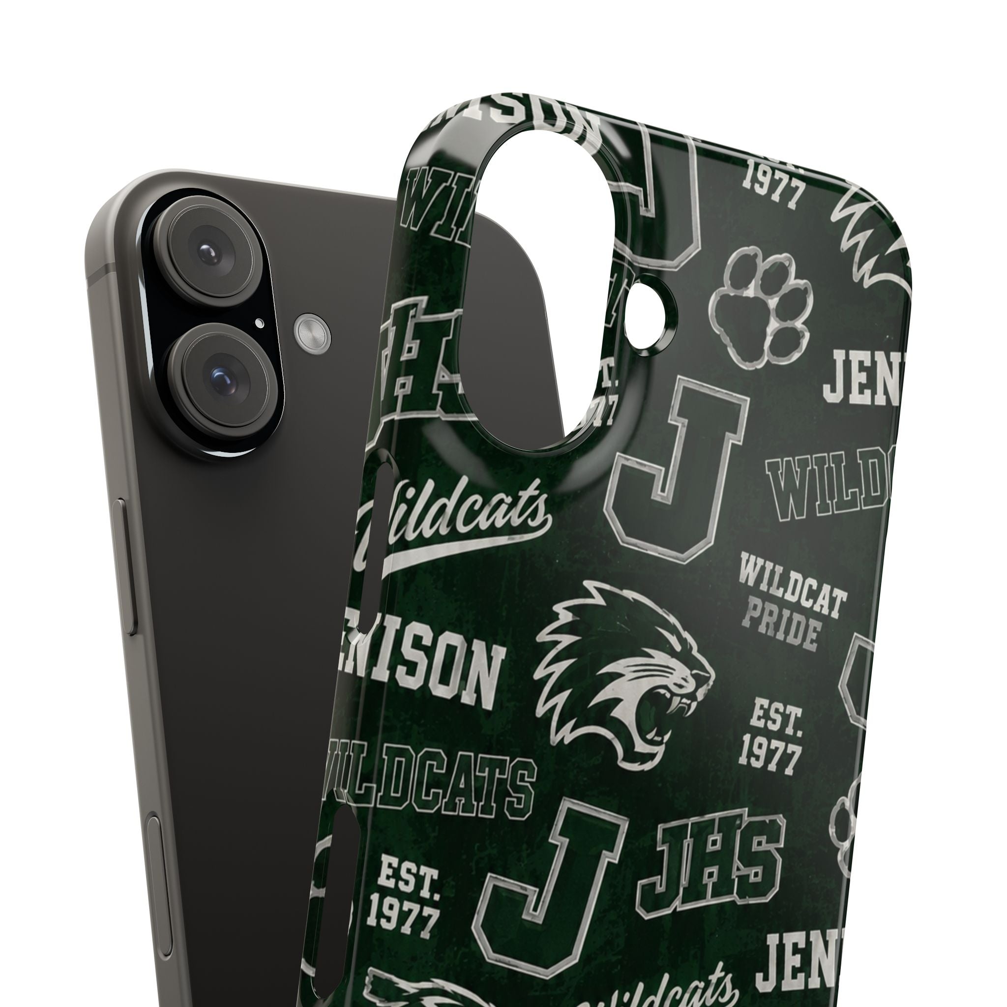 Jenison Snap Phone Case