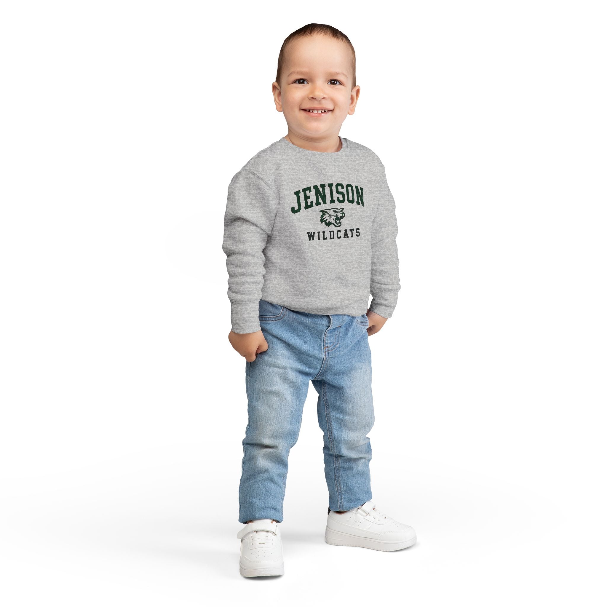 Toddler Jenison Crewneck