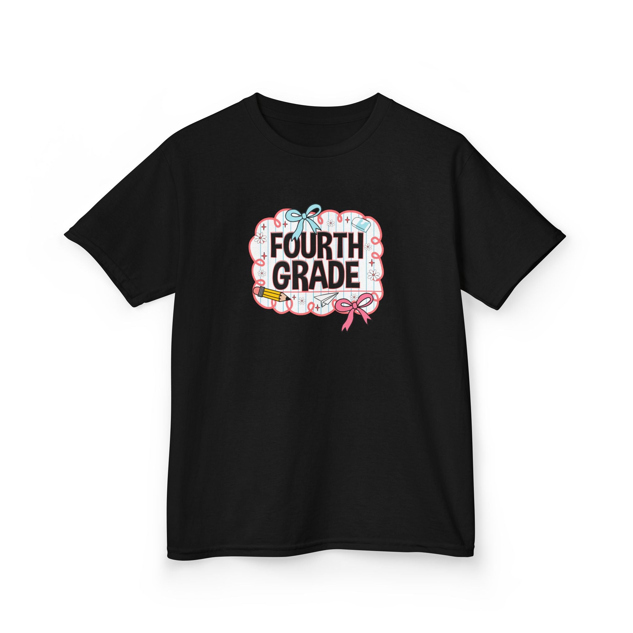 Fourth Grade Tee - Youth