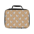 Cow Print Lunch Box