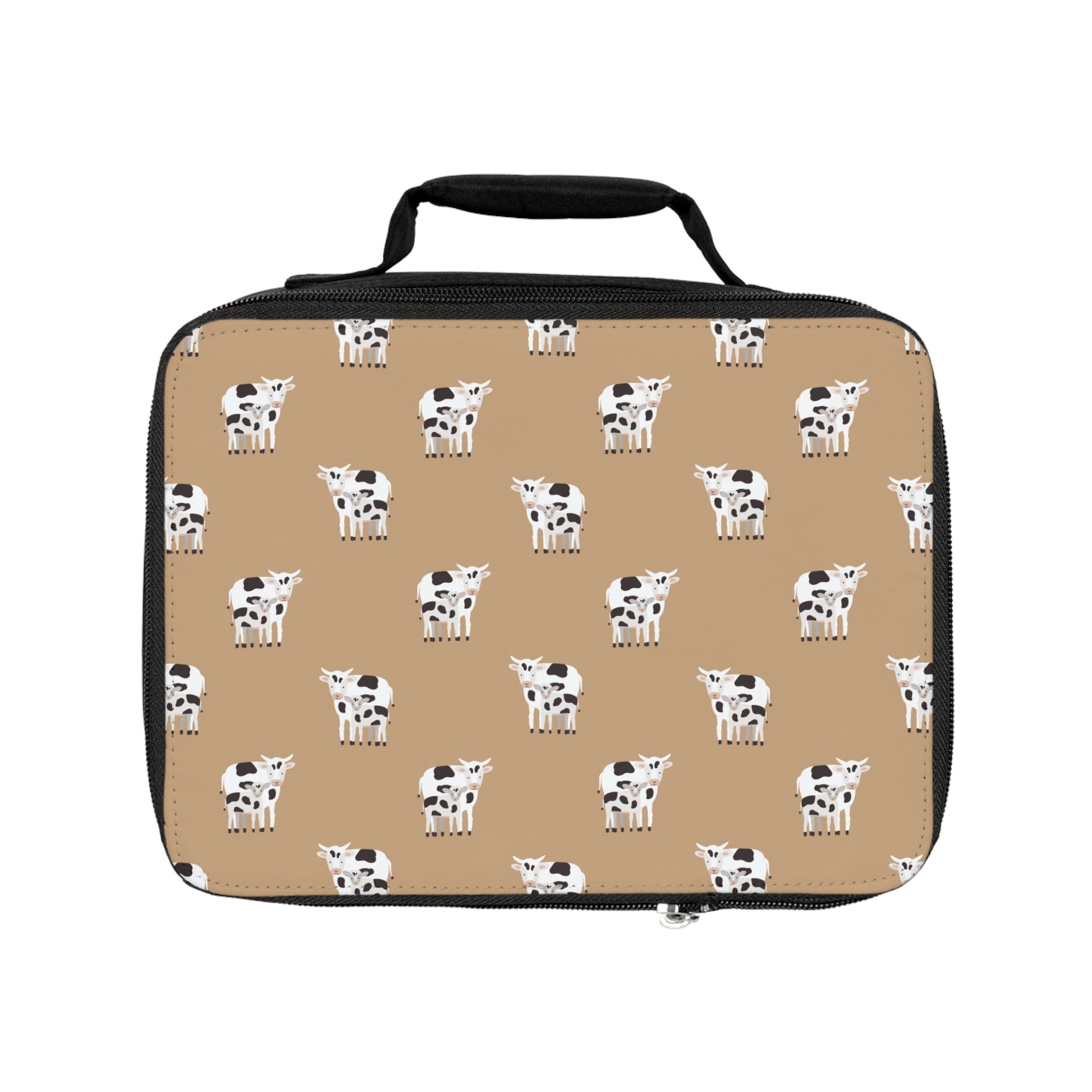 Cow Print Lunch Box