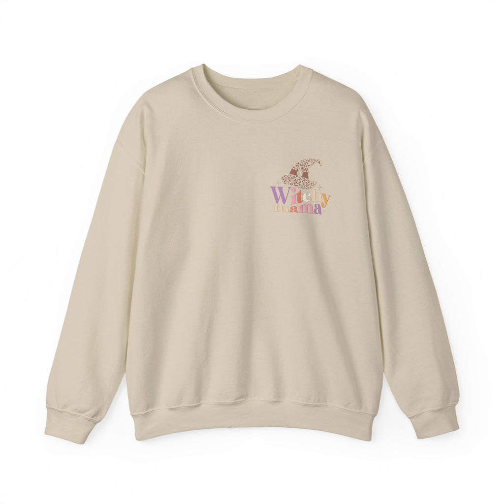 Witty Nonna Crewneck Sweatshirt