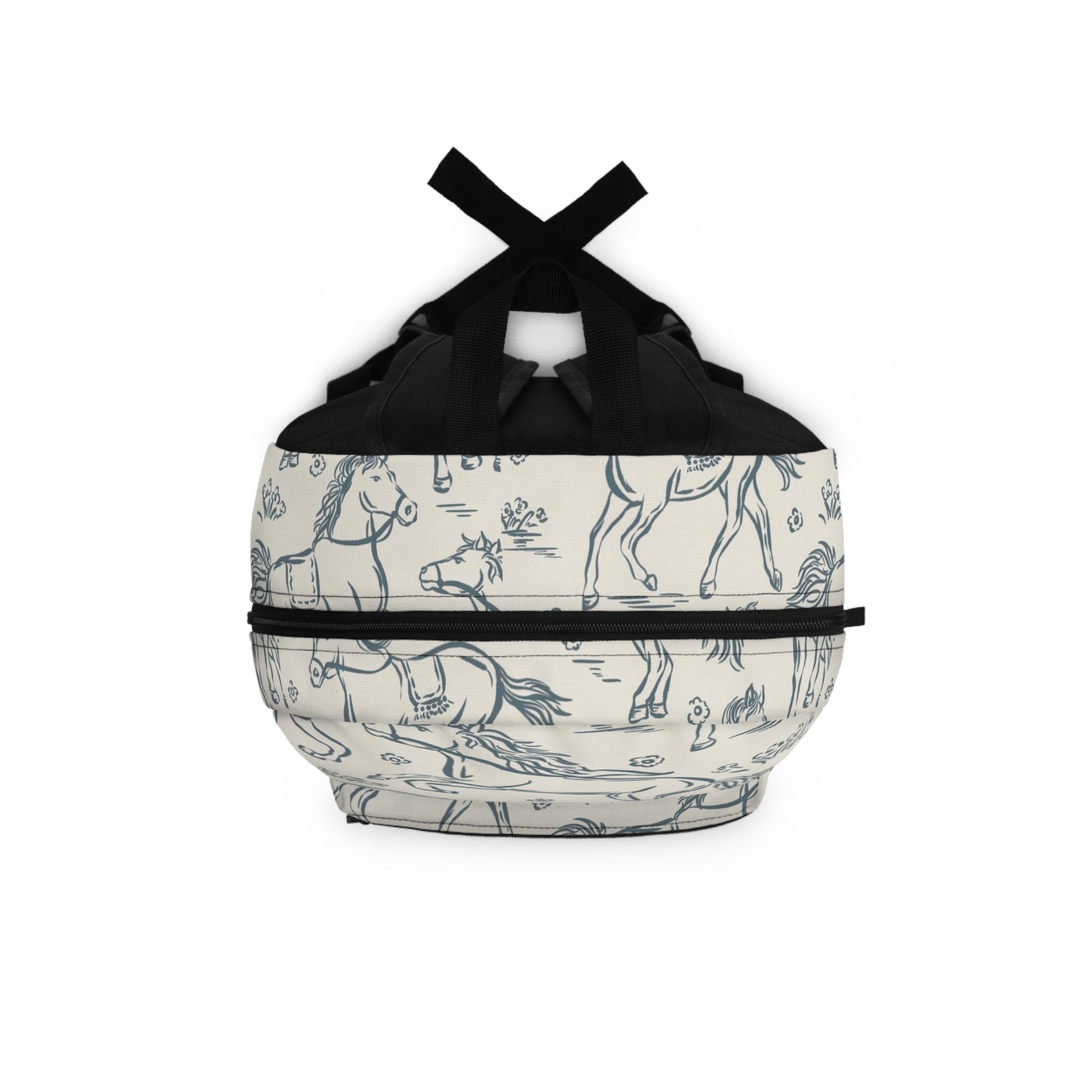 Horse Sketch Backpack